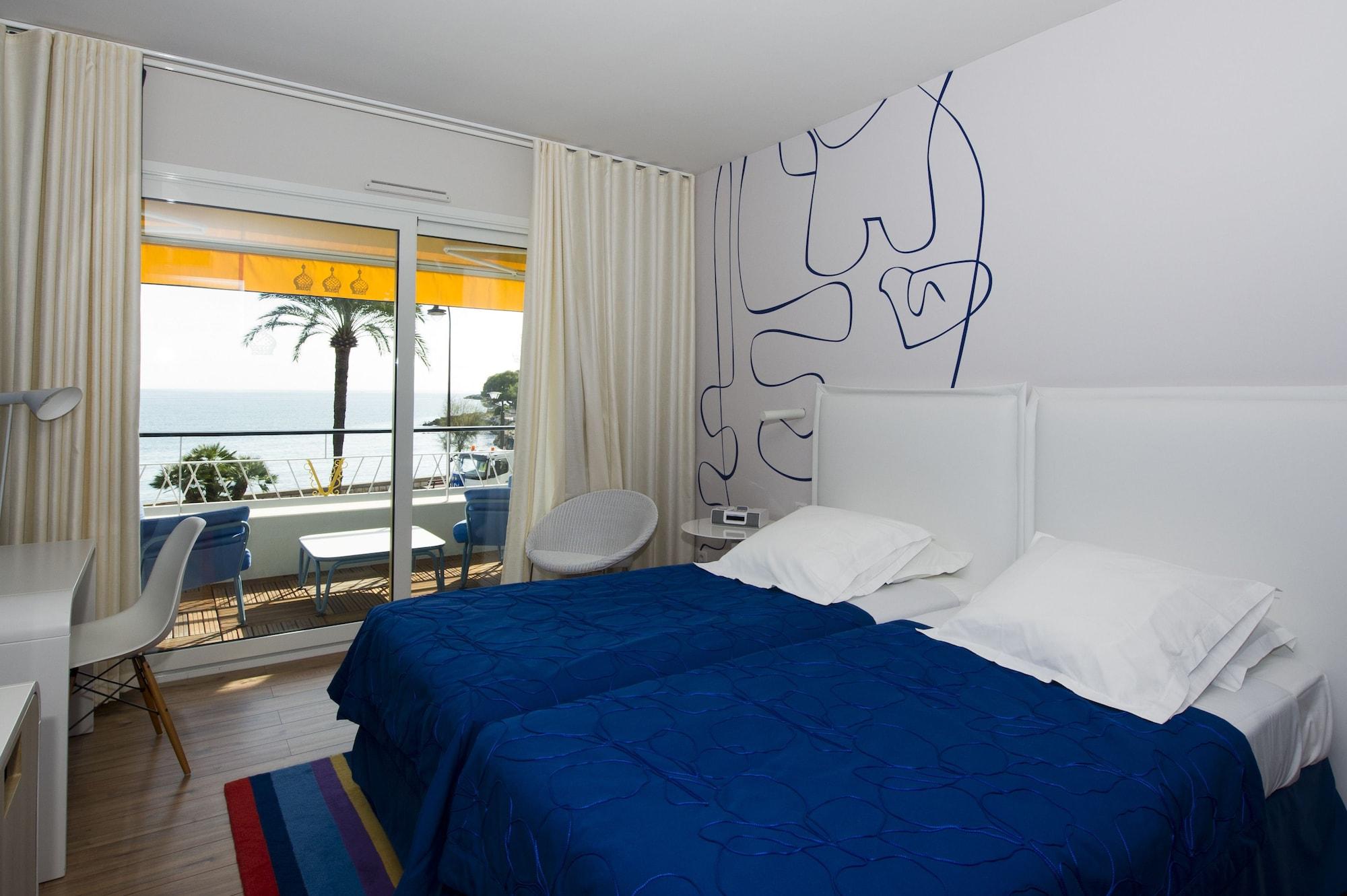 Hotel Victoria Roquebrune-Cap-Martin Eksteriør billede