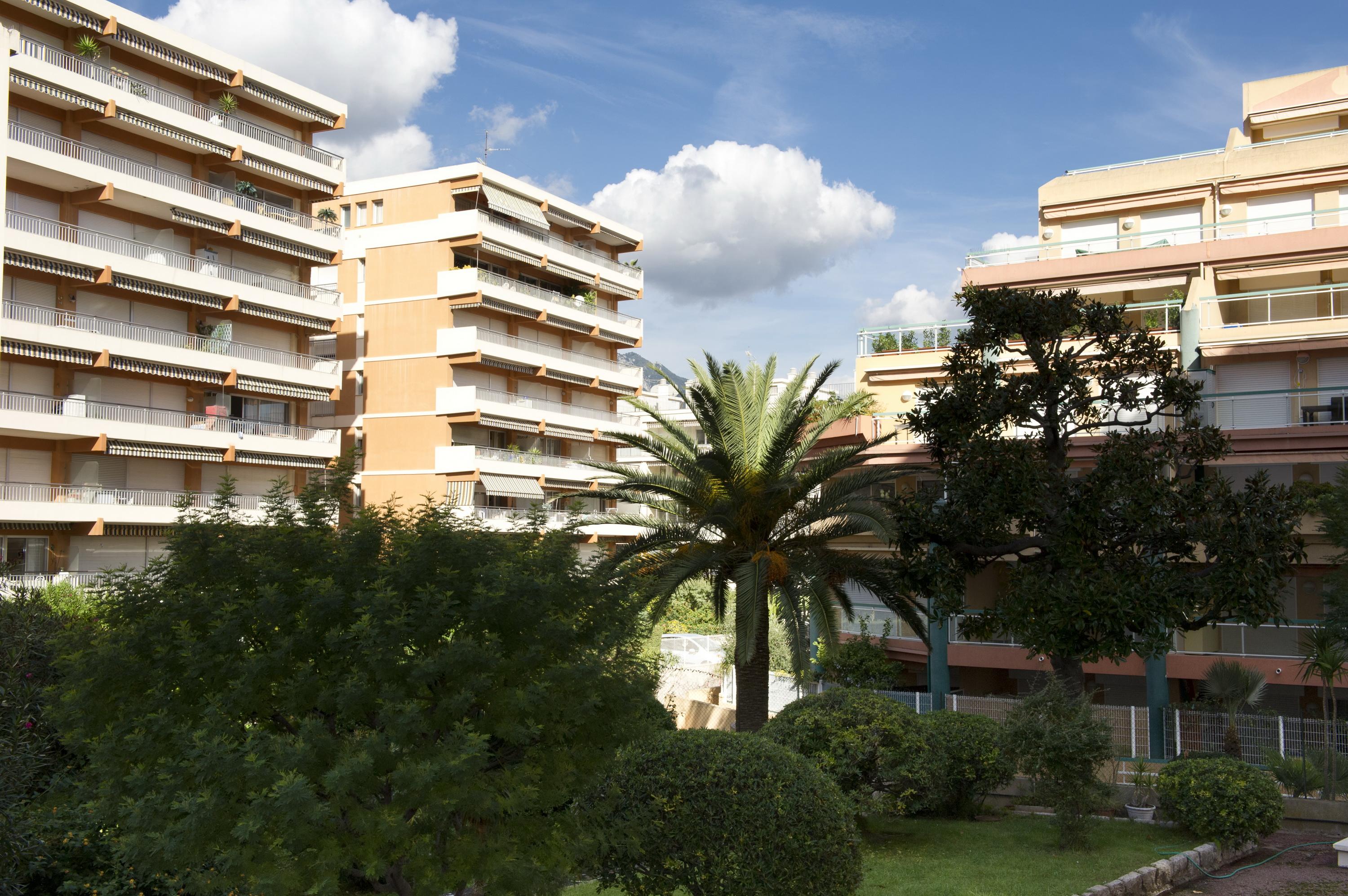 Hotel Victoria Roquebrune-Cap-Martin Eksteriør billede